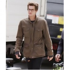 Spider Man 2 Andrew Garfield Peter Parker Jacket